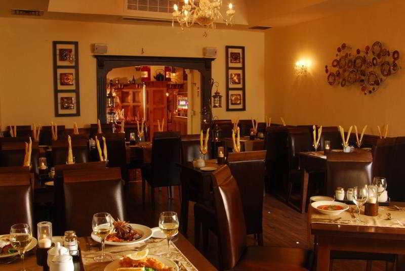 Treacys Hotel & Leisure Centre Waterford Restoran fotoğraf