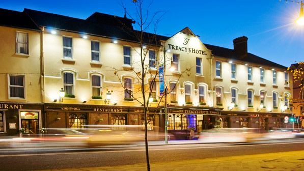 Treacys Hotel & Leisure Centre Waterford Dış mekan fotoğraf