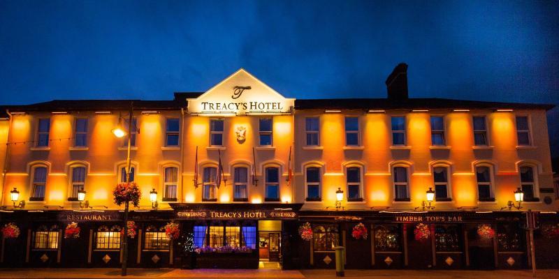 Treacys Hotel & Leisure Centre Waterford Dış mekan fotoğraf