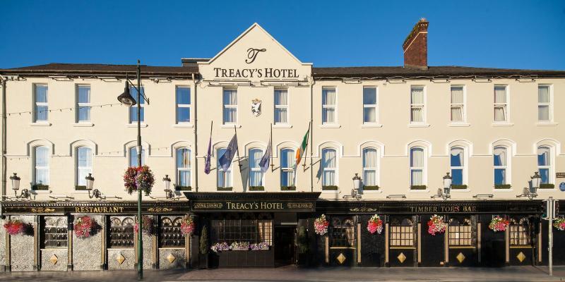 Treacys Hotel & Leisure Centre Waterford Dış mekan fotoğraf