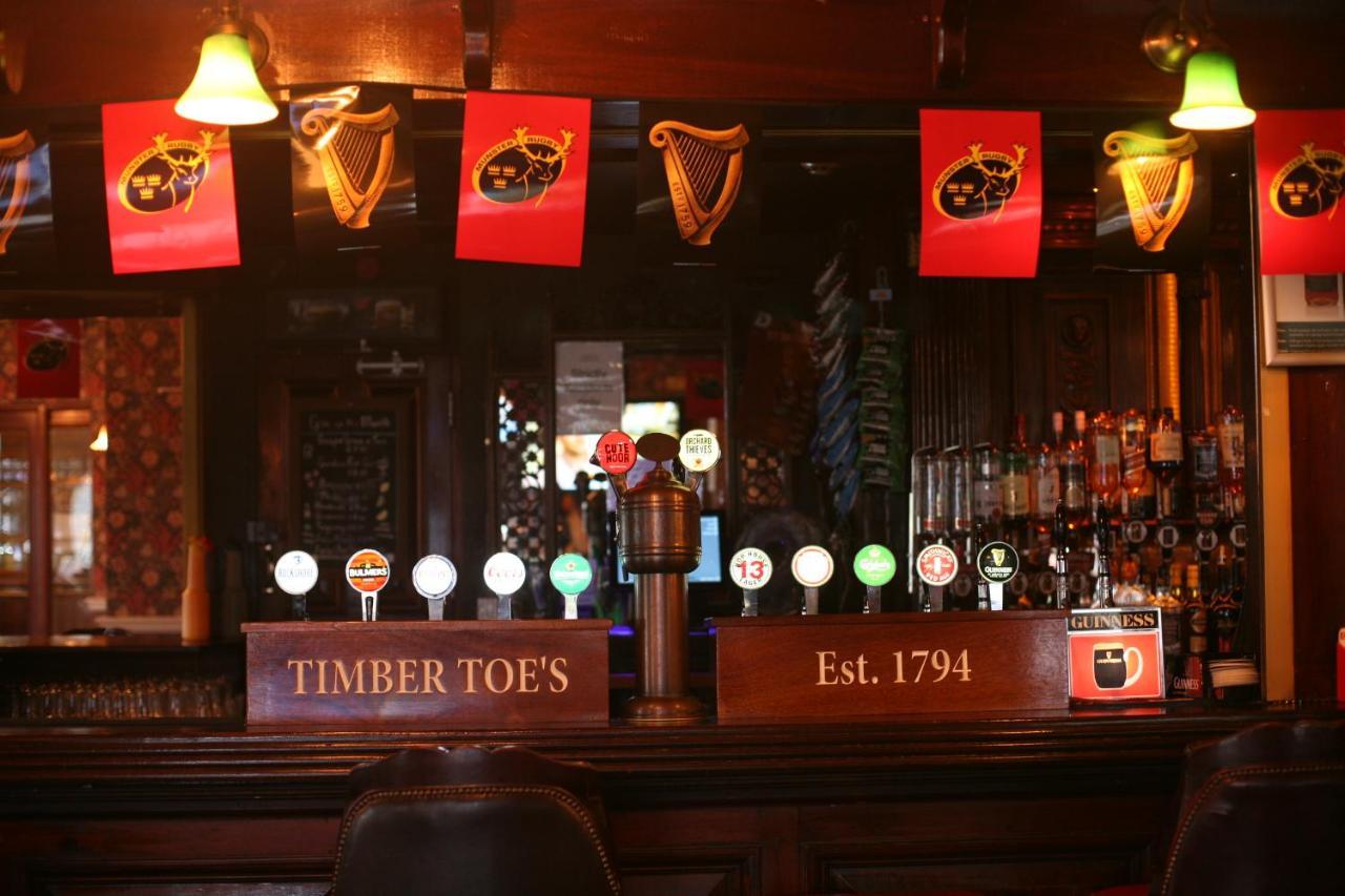 Treacys Hotel & Leisure Centre Waterford Dış mekan fotoğraf