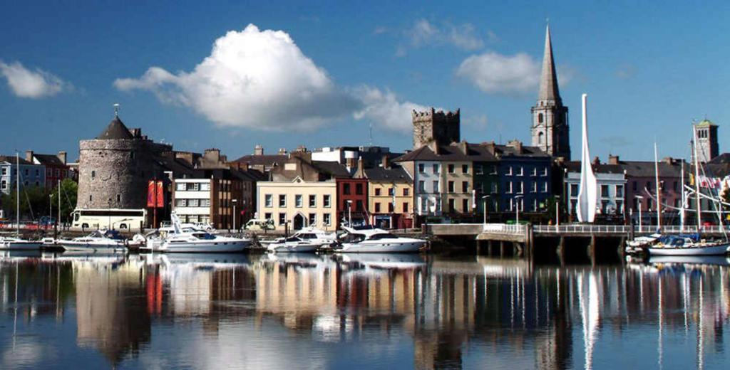 Treacys Hotel & Leisure Centre Waterford Dış mekan fotoğraf