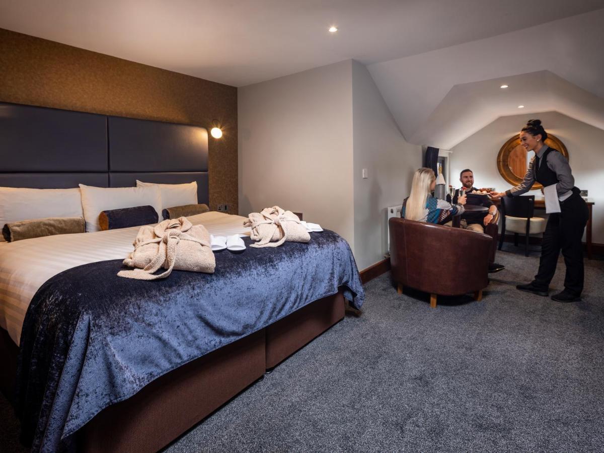 Treacys Hotel & Leisure Centre Waterford Dış mekan fotoğraf