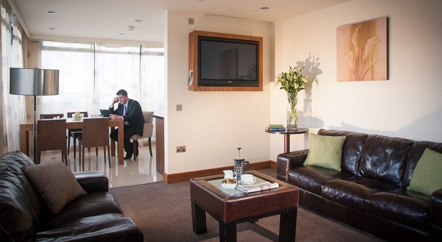 Treacys Hotel & Leisure Centre Waterford Dış mekan fotoğraf